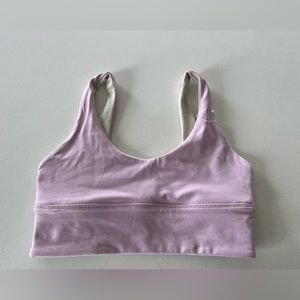 Lululemon sports bra: NEVER WORN!
